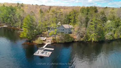 3632 County Road 507, Trent Lakes, On, K0l 1j0