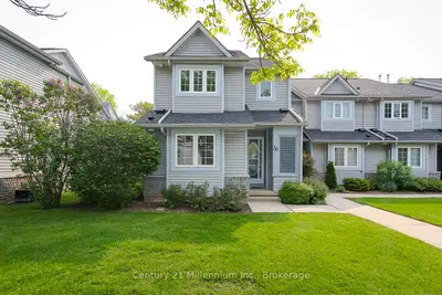 146 Settlers Way 36, Blue Mountains, On L9y 0n9