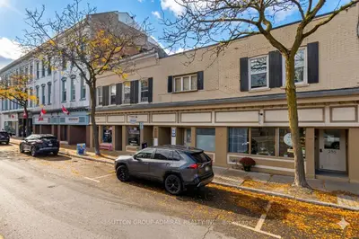 253 Division Street Unit 104, Cobourg, On K9a 3p9