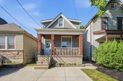 Detached in Hamilton