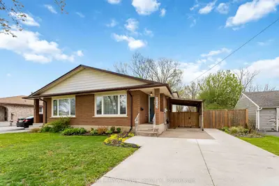 5753 Vine Street, Niagara Falls, On L2j 1k8
