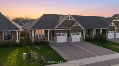 20 Huntley Avenue, Tillsonburg, On N4g 0j3