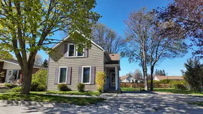 109 Napier Street, Goderich, On N7a 1w4