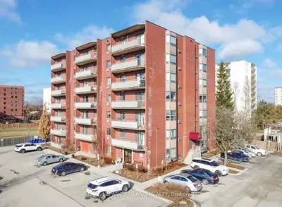 75 Huxley Street 605, London South, On N6j 4w7