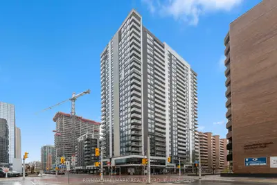 340 Queen Street 1502, Ottawa Centre, On K1r 0g1