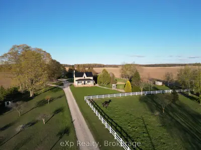 55163 Concession Road 12, Chatsworth, On, N0g 1l0