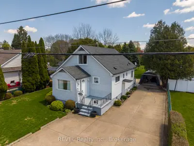 3430 Saint George Avenue, Niagara Falls, On L2j 2p8