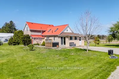 11 Concession 7 Townsend Road, Norfolk, On N0e 1y0