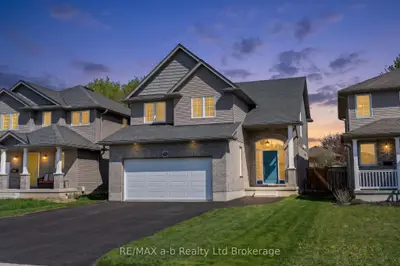 Detached in Tillsonburg