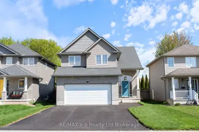 76 Pearl Street, Tillsonburg, On N4g 0a3