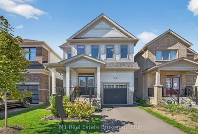 43 Harpin Way W, Centre Wellington, On N1m 0h7