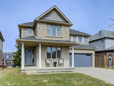 386 Fairway Road, Woodstock, On N4t 0e1