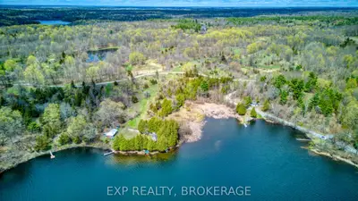 Pt Lt 5 Con 4 James Wilson Road, Frontenac, On K0h 1w0