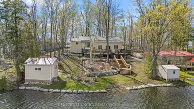 219 Rollies Point Road, Curve Lake First Nation 35, On K0l 1r0