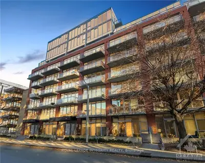 340 Mcleod Street 113, Ottawa Centre, On K2p 1a4