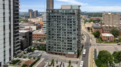 85 Duke Street W 1507, Kitchener, On N2h 0b7