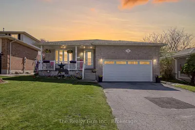 5 Marshall Court, Ingersoll, On N5c 3z7