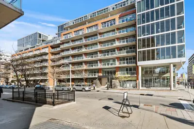 360 Mcleod Street 716, Ottawa Centre, On K2p 1a9