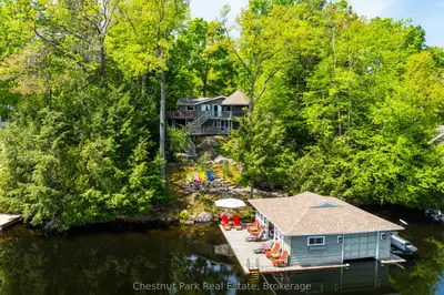 1246 Dudley Road 3, Muskoka Lakes, On P0c 1a0