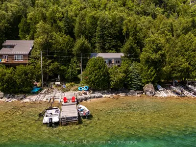 113 Water Street, Northern Bruce Peninsula, On N0h 1w0