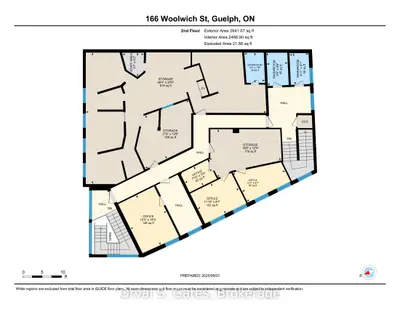 166 Woolwich Street Floor 2 Unit C, Guelph, On N1h 3v3