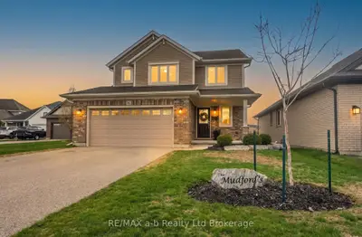 16 Nancy Court, Tillsonburg, On N4g 4g8