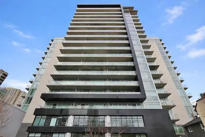 255 Bay Street 1602, Ottawa Centre, On K1r 0c5
