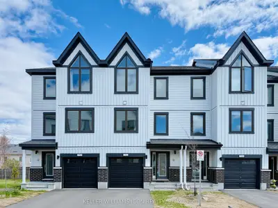 752 Kinstead Pvt Private, Stittsville - Munster - Richmond, On K2s 3b3