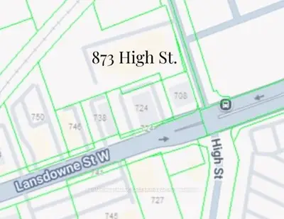 873 High Street, Peterborough, On K9j 5r1