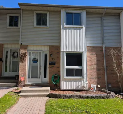 110 Deveron Crescent 49, London South, On N5z 4w7