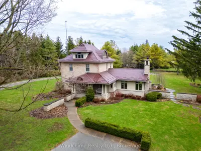 635317 Euphrasia-holland Townline, Grey Highlands, On N0c 1h0