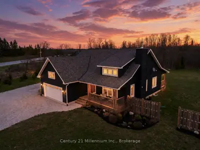 405282 Grey Road 4, R.r.# 3, Grey Highlands, On, N0c 1k0