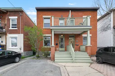 183 Goulburn Avenue, Lower Town - Sandy Hill, On K1n 8e3