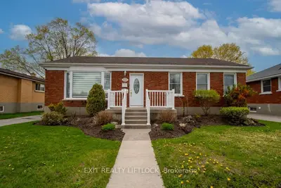 529 Shirley Avenue, Peterborough, On K9j 5n9