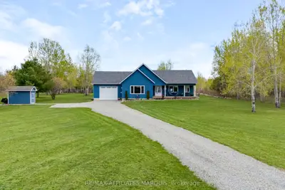 9517 County Road 42 Road, Rideau Lakes, On K0g 1x0