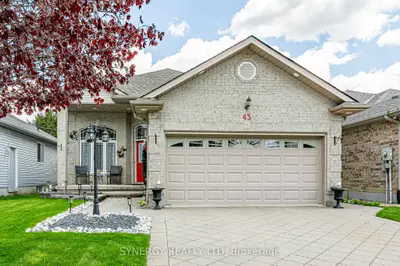43 Juniper Crescent, Strathroy-caradoc, On N7g 4g4