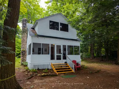 897 172 Wa Horseshoe Lake, Seguin, On, P2a 2w8