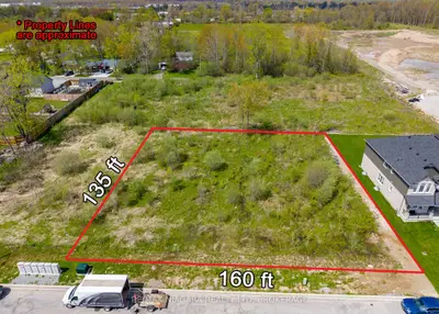 0 Rutherford Avenue, Fort Erie, On L2a 4n1