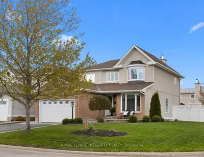 1749 Bellechasse Place, Orleans - Convent Glen And Area, On K1c 6w8