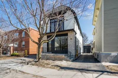 31 Commanda Way, New Edinburgh - Lindenlea, On K1m 1g1
