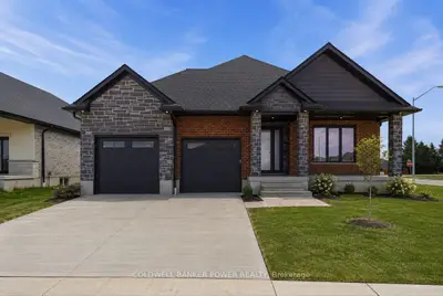 56 Kelly Drive, Zorra, On N0m 2m0