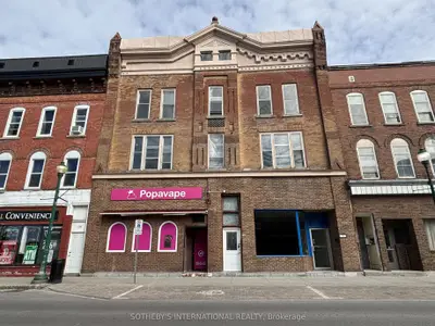 204-208 King Street W, Brockville, On K6v 3r5