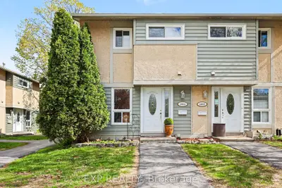 1410 Ballard Court, Cyrville - Carson Grove - Pineview, On K1b 4z2