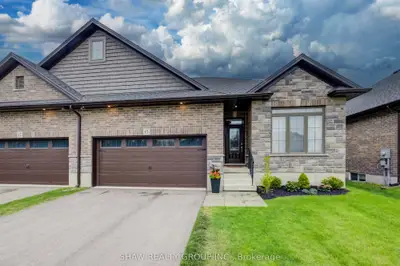 15 Matheson Crescent, East Zorra-tavistock, On N0j 1m0