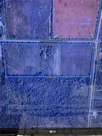 3359 Third Concession Road, Port Colborne, On L3k 5v5