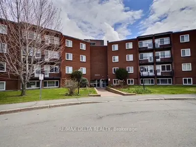 2044 Arrowsmith Drive 105b, Beacon Hill North - South And Area, On K1j 7v8