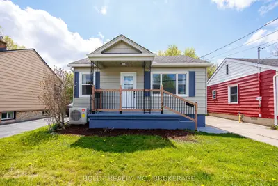 422 Welland Avenue, St. Catharines, On L2m 5t8