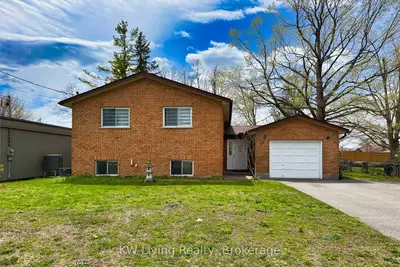 833 Fairbairn Street, Peterborough, On K9h 6b9