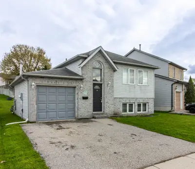 14 Pebble Beach Court, Woodstock, On N4s 8x1