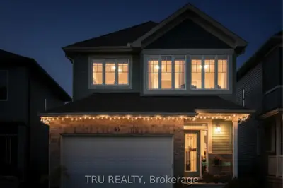 43 Aridus Crescent, Stittsville - Munster - Richmond, On K2s 2l4